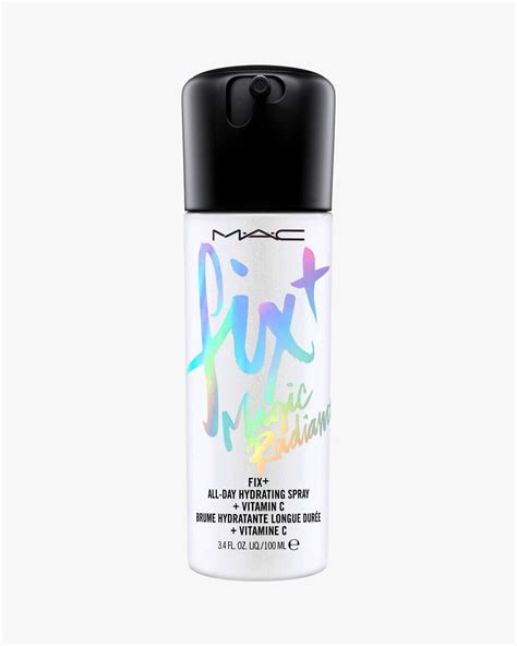 Unleash your inner glow with Mac Fix Plus Magic Radiance